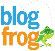 Join my BlogFrog Community