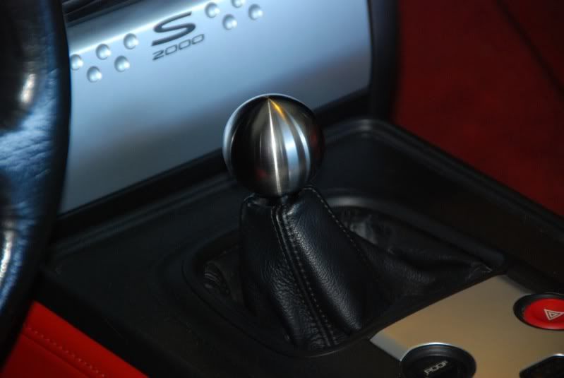 Honda s2000 shift knob thread size #7