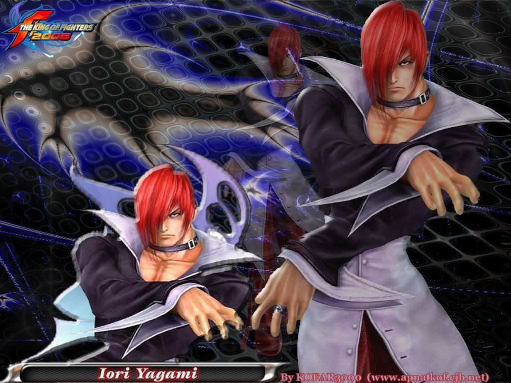 Iori Yagami