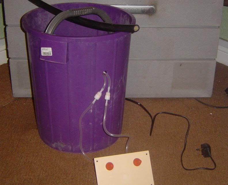 automatic lamb feeder! D