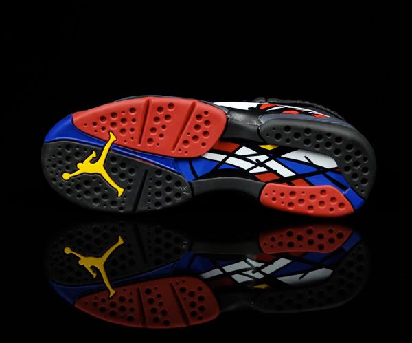 Air Jordan 8 "Playoffs" Pictures, Images and Photos