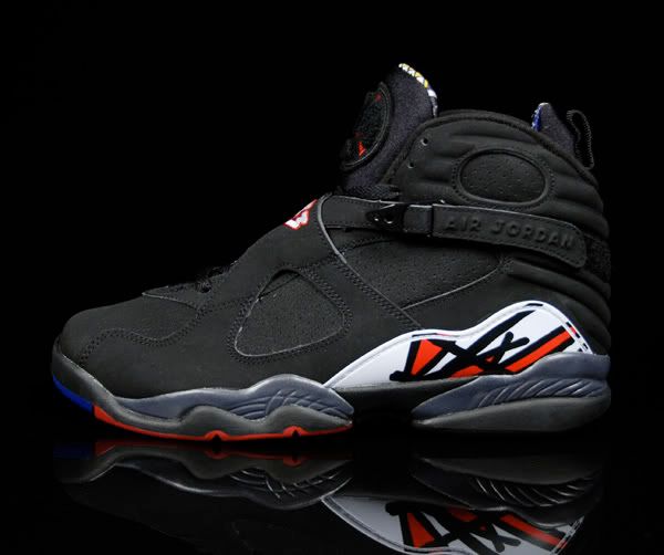 Air Jordan 8 "Playoffs" Pictures, Images and Photos