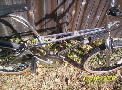 western auto bicycle