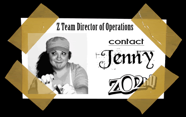 Contact Jenn on Myspace