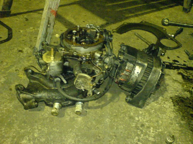 '88 golf 2.0 16v engine transplant - Non-Skoda Projects - BRISKODA