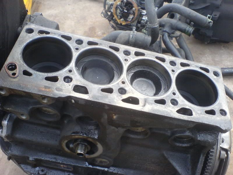 '88 golf 2.0 16v engine transplant - Non-Skoda Projects - BRISKODA