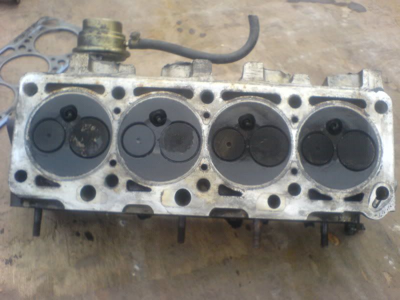 '88 golf 2.0 16v engine transplant - Non-Skoda Projects - BRISKODA