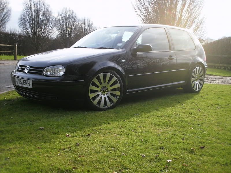 My Golf Mk4 V5 Updated 29 03 08 ukmkivs