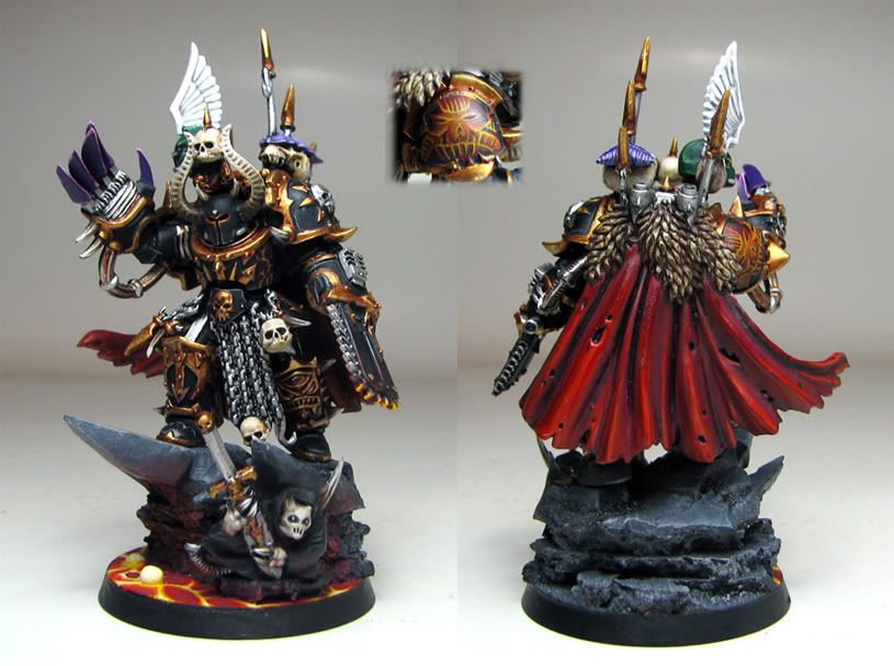 Chaos Terminator Lord