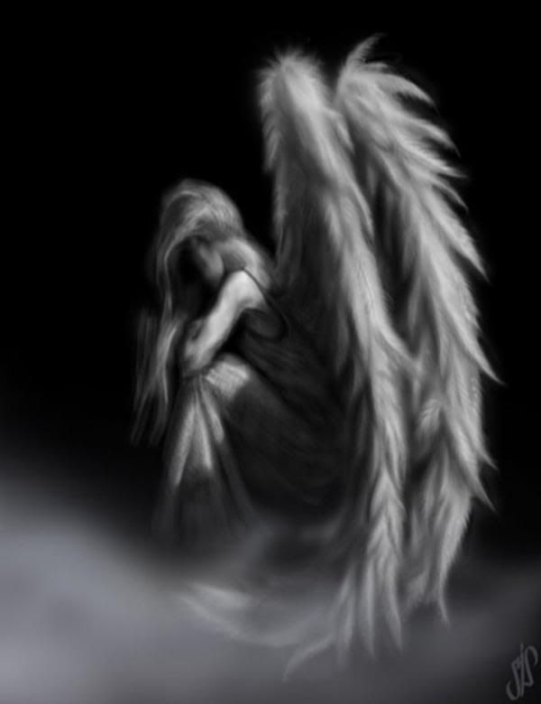 FANTASY MYSTICAL MYSTIC ANGEL ANGELS GRAPHICS IMAGES BACKGROUNDS LAYOUTS DARK EMO
