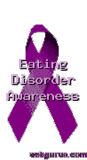 eating disorder awareness ribbon 001 Pictures, Images and Photos