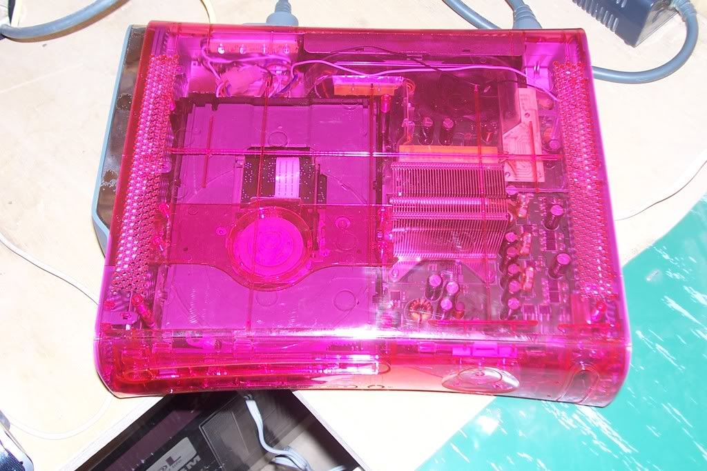 Clear Xbox Case Pic Pictures, Images and Photos