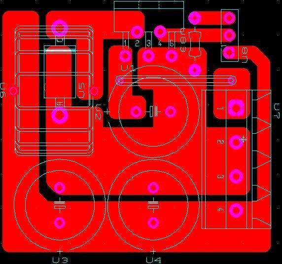 One supply board