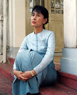 Daw Aung San Suu Kyi