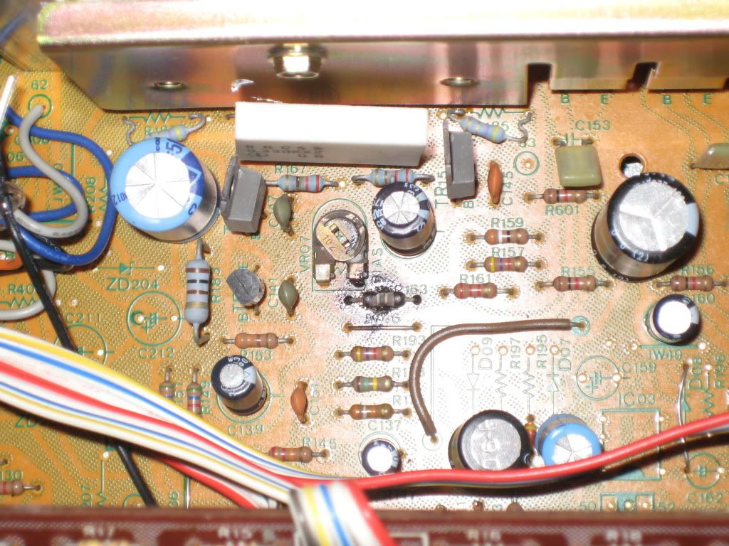 Fixing a Stereo Receiver All About Circuits