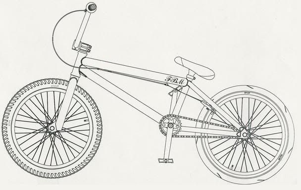 Раскраска для bmx Раскраска для bmx