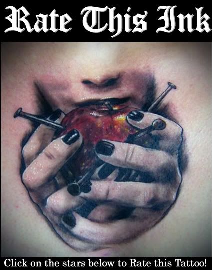 INK (An Apple Tattoo). Photobucket