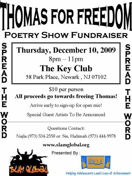 Thomas,Elysee,poet,poetry,youth,advocate,activist,spoken word,fundraiser,show,freedom,key club,Newark,New Jersey