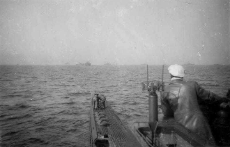 Model Shipwrights :: U-Boat Ace Installment 3