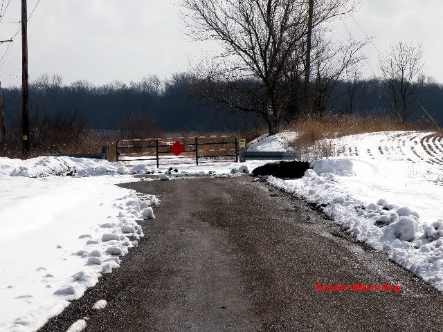 dead end