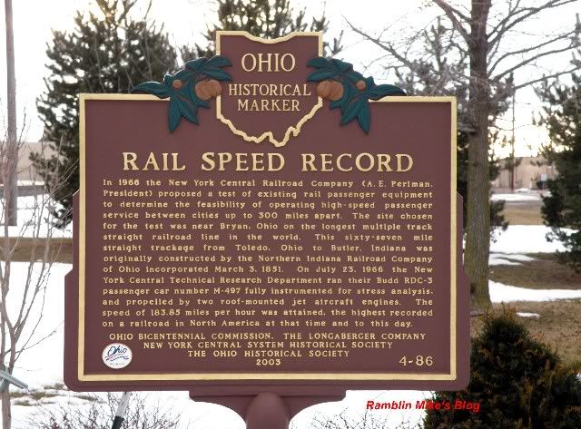 high speed rail