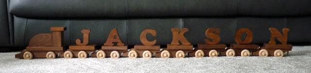 Jackson Train