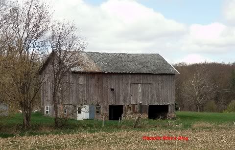 Michigan Barn