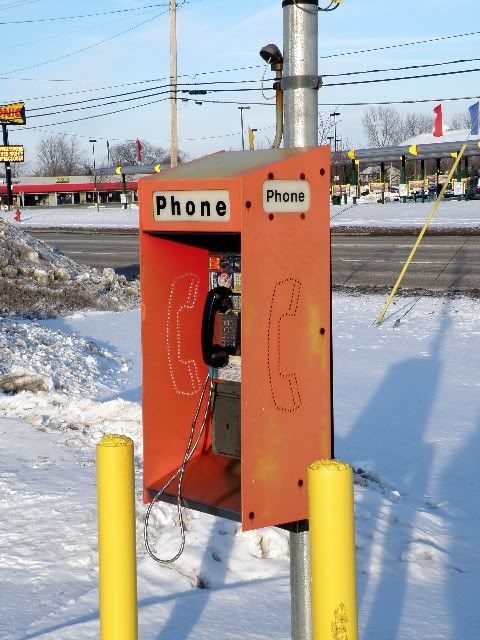 Pay Phone