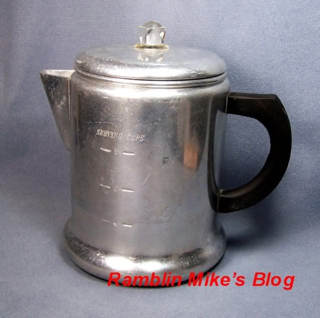 Sears Coffee Pot