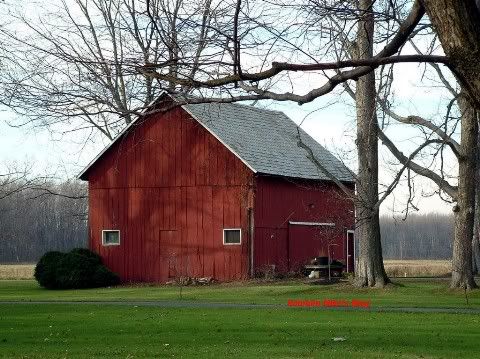 barn unfiltered