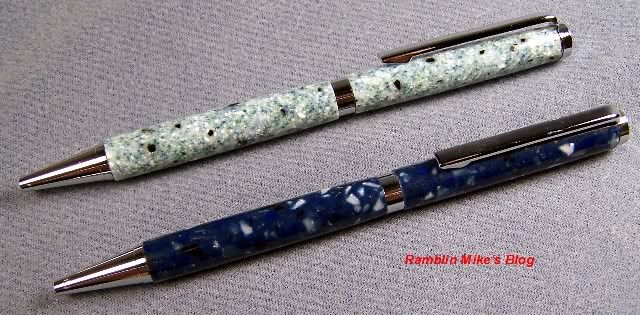 Corain Pens