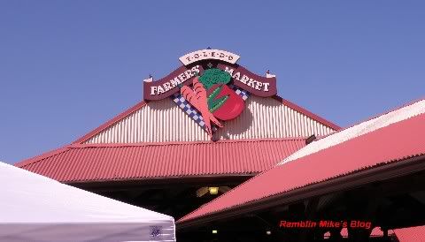 Toledo Farm market