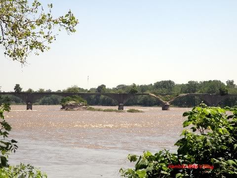 Interurban bridge