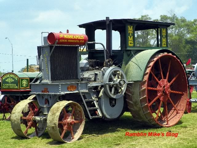 mm steam engine