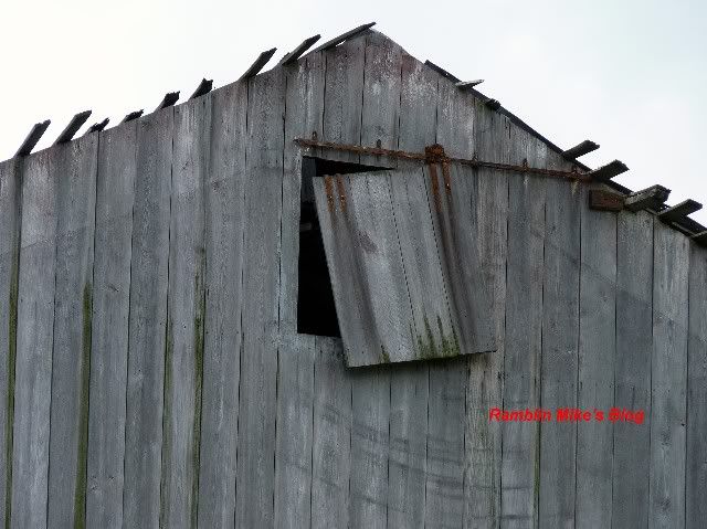 barn peak