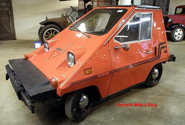 '80 Electric Comuta