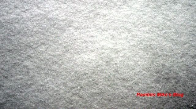 snow