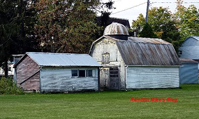strange roofline