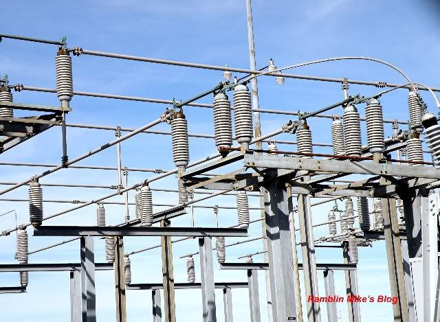 substation
