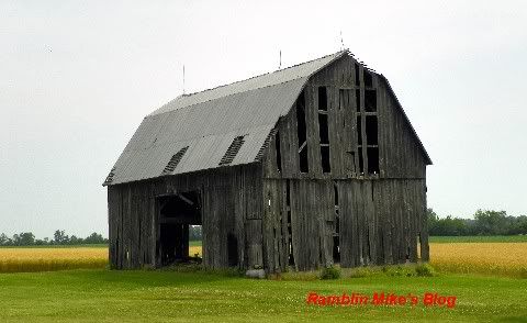 ventiliated barn