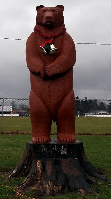 bear