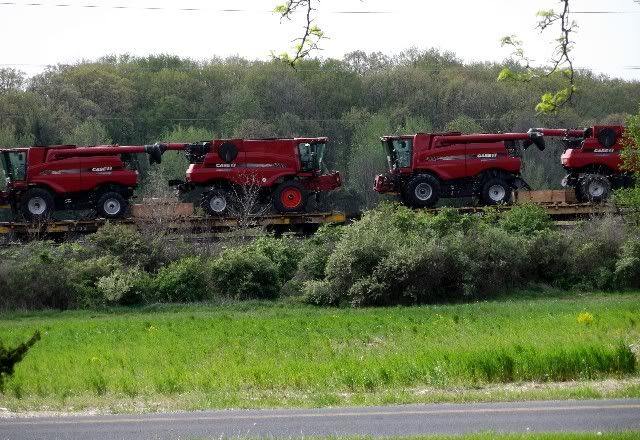 combines