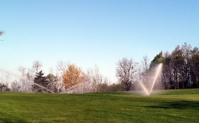 irrigation