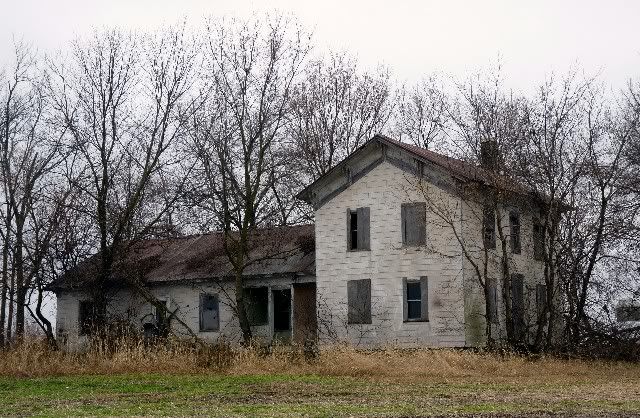 Old Farmhouse