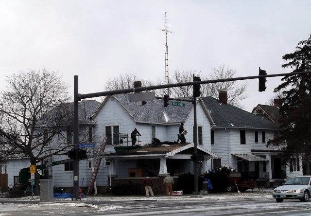 roofer