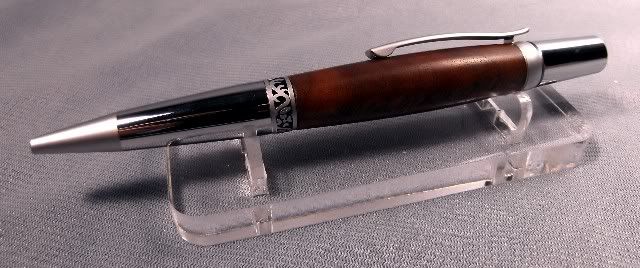 walnut silver