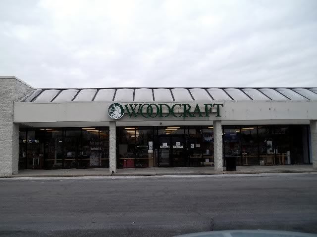 woodcraft