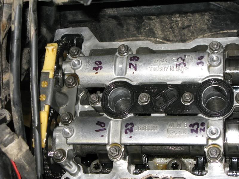 Leaking cam cover...? Here's the fix!