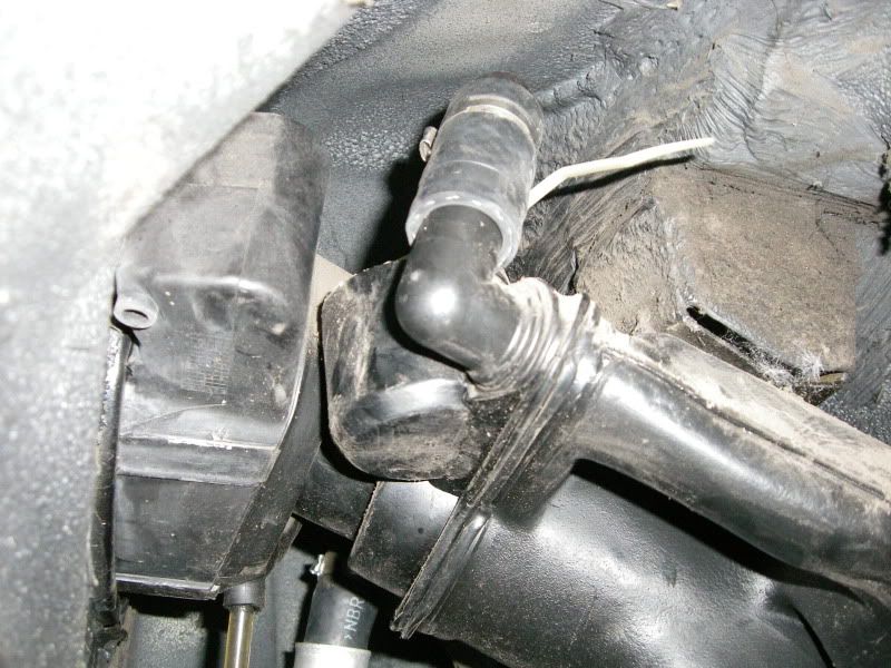 Large EVAP Leak ands not the gas cap... Volkswagen Passat Forum
