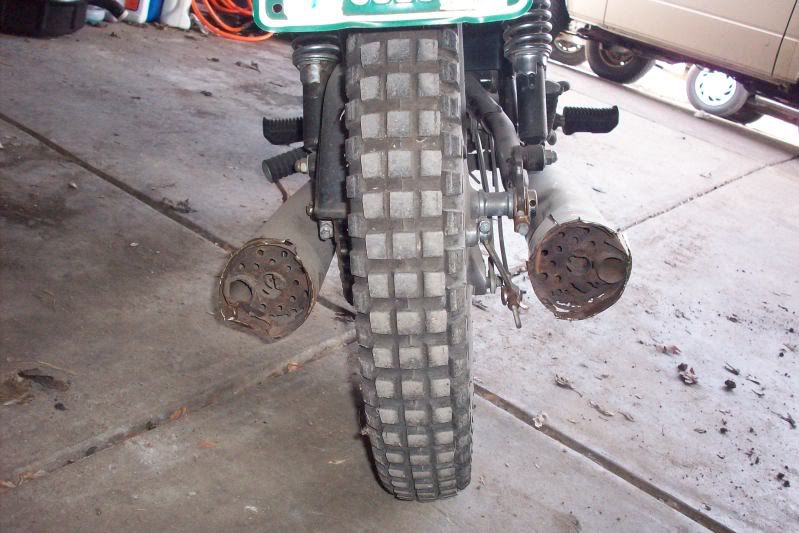 Yamaha XS360 restoration thread | Adventure Rider xs400 special ii engine wiring 